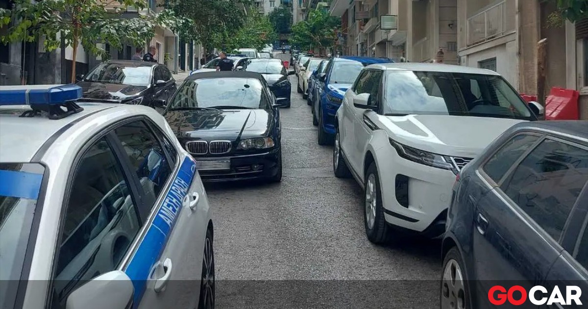 Στη φάκα ο κλέφτης των πάρκινγκ της Αθήνας– Το λάθος που έκανε με το λευκό Range Rover - Σε 8 ημέρες είχε κλέψει 14 αυτοκίνητα από χώρους πάρκινγκ. Έκανε ένα όμως ένα λάθος με το Ranger Rover στην περιοχή των Ζωγράφου και έτσι τον συνέλαβε η Αστυνομία.