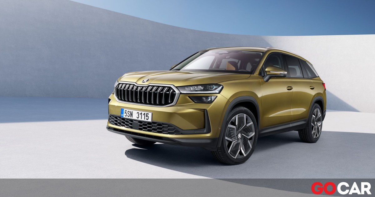 Επίσημο: Νέο Skoda Kodiaq, ένα SUV με  χώρο αποσκευών 910 lt! - Μεγαλύτερο σε διαστάσεις, αποκλειστικά με αυτόματο κιβώτιο DSG, κινητήρες diesel, mild hybrid βενζίνης ή Plug-In Hybrid και εκπληκτικούς χώρους, το Skoda Kodiaq γίνεται ξανά σημείο αναφοράς.