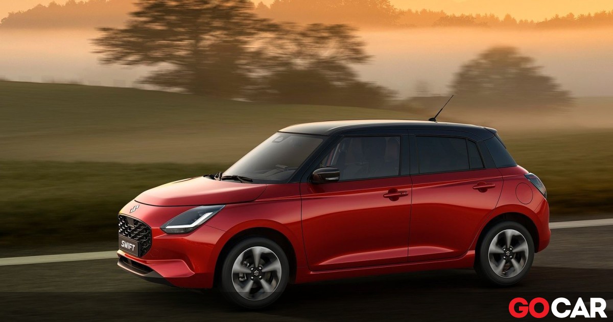 Στην Ελλάδα το νέο Suzuki Swift - Η τιμή του - Το επιτυχημένο supermini ετοιμάζεται να λανσαριστεί στην τέταρτη γενιά του και η ελληνική εισαγωγική εταιρεία ανακοινώνει την αρχική τιμή του.