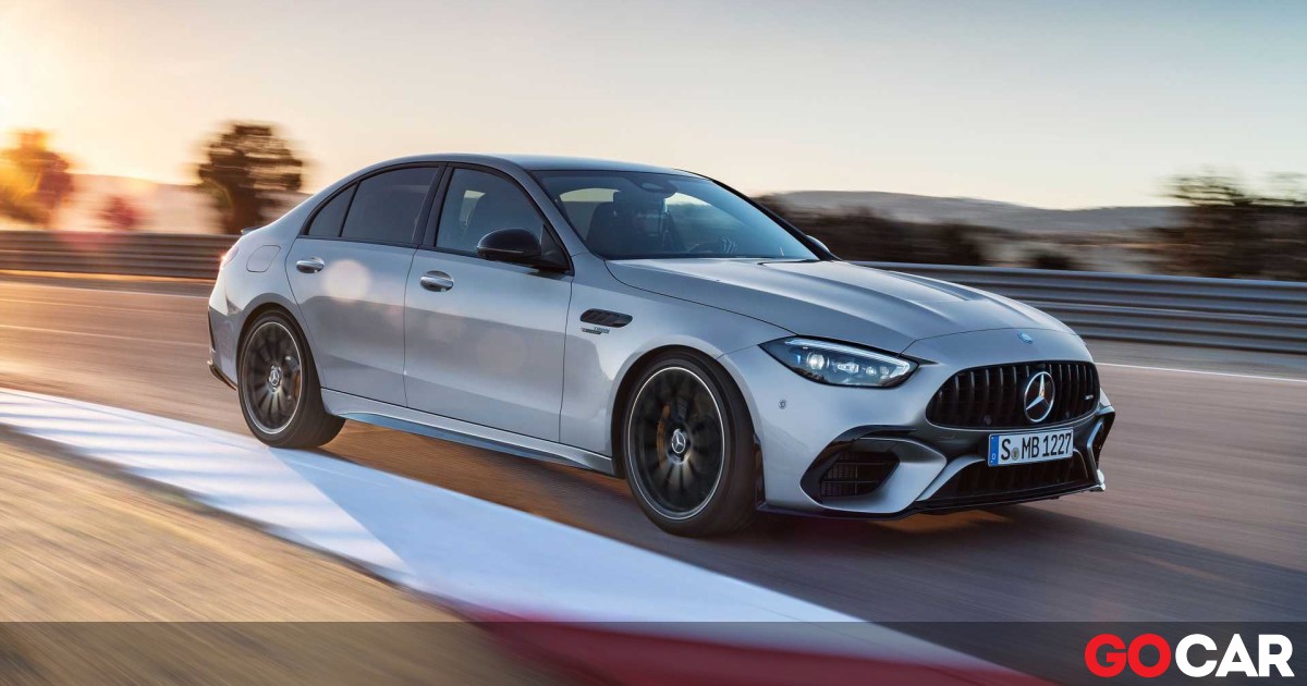Νέα Mercedes-AMG C63 S E Performance: Ένα plug-in υβριδικό με 680 PS - Εμφάνιση που συναρπάζει, τεχνολογίες από την F1, εκπληκτική δύναμη και επιδόσεις που κόβουν την ανάσα. Το νέο super sedan της Mercedes-AMG αλλάζει τις ισορροπίες.