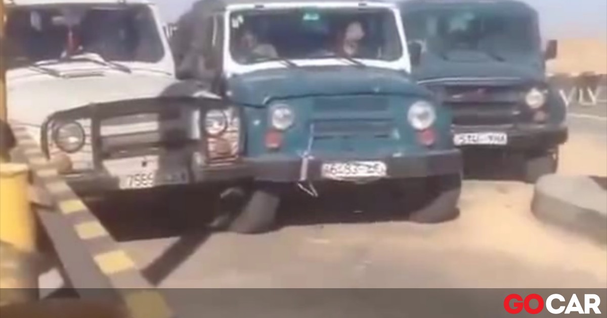 VIDEO: Μποτιλιάρισμα στη Μογγολία - Με 4x4 έχεις ελπίδες να περάσεις - gocar.gr - Περιοδικό αυτοκινήτου
