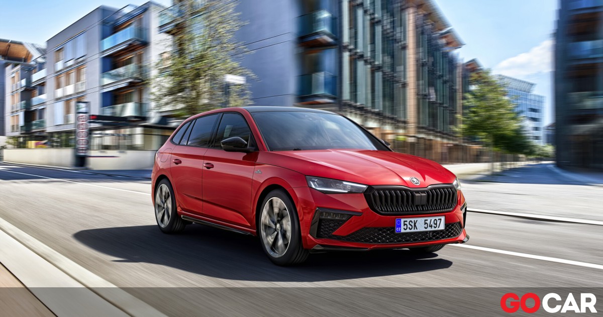 Αποκάλυψη: Αυτό είναι το ανανεωμένο Skoda Scala - Η Skoda προχώρησε σε ανανέωση του μικρομεσαίου hatchback μοντέλου της, το οποίο έρχεται με πλουσιότερο εξοπλισμό και περισσότερη ασφάλεια, ενώ έγινε και πιο φιλικό προς το περιβάλλον.