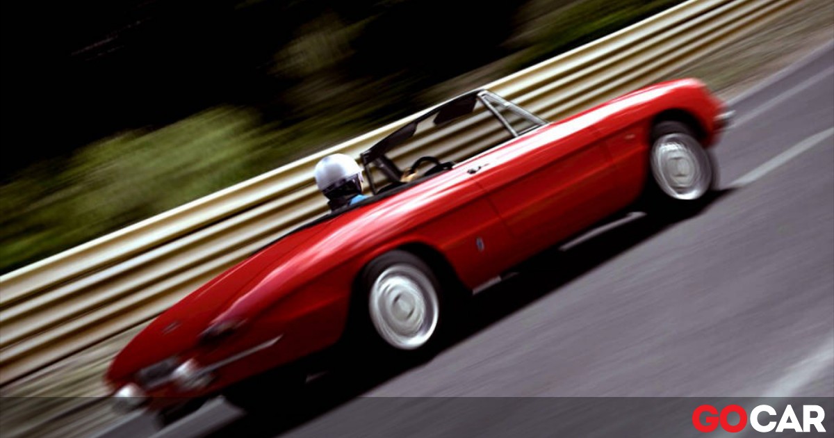 Φήμες για νέα Alfa Romeo Spider - Νέο Roadster με ιταλικό άρωμα - gocar ...