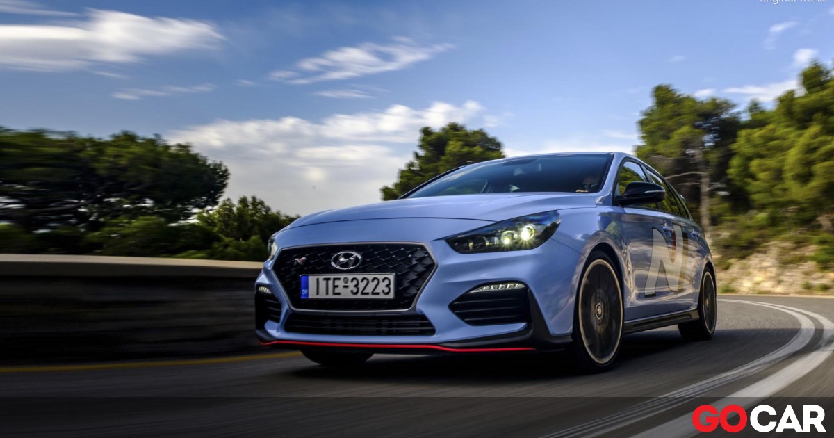 ΔΟΚΙΜΗ: Hyundai i30 N Performance - Στόχο με την πρώτη βρίσκει στα hot ...