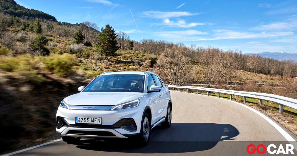 Η BYD «βάζει φωτιά» στην Ευρώπη με επένδυση-μαμούθ - Η BYD είναι ένας ...