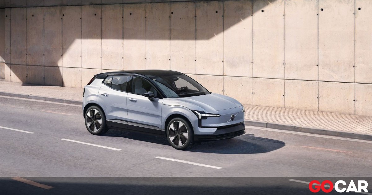 Volvo EX30: Όλες οι εκδόσεις του στην Ελλάδα - Τιμές - Το νέο ηλεκτρικό SUV της Volvo προσφέρεται σε ανταγωνιστικές τιμές, έχει κορυφαία ασφάλεια, δύο εκδόσεις μπαταρίας και ισχύ έως 428 ίππους!