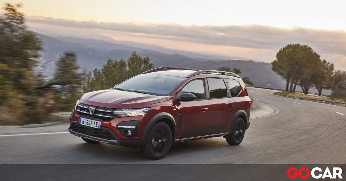 Dacia Jogger: Το προσιτό οικογενειακό… υπάρχει!  - Με το Jogger, το οποίο διατίθεται σε 5θέσιες και 7θέσιες εκδόσεις, η Dacia απέδειξε στην πράξη ότι το προσιτό οικογενειακό αυτοκίνητο δεν είναι εν έτει 2023 ένα άπιαστο όνειρο.