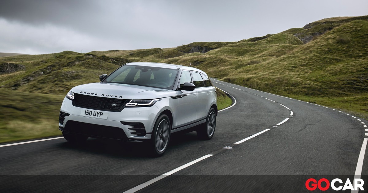 Νέο Range Rover Velar MY21 με εκδόσεις Plug-in Hybrid - Παρουσιάστηκε η ...