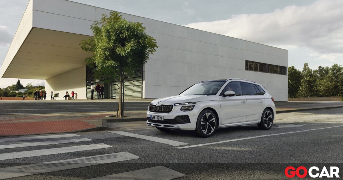 Επίσημο: Νέο Skoda Kamiq - Το πρακτικό SUV ανανεώθηκε! [video] - Μια σειρά διακριτικών αλλά καταλυτικών επεμβάσεων ακολούθησε η Skoda για το Kamiq, φρεσκάροντας το B-SUV της και ενισχύοντας τη θέση του στην αγορά.