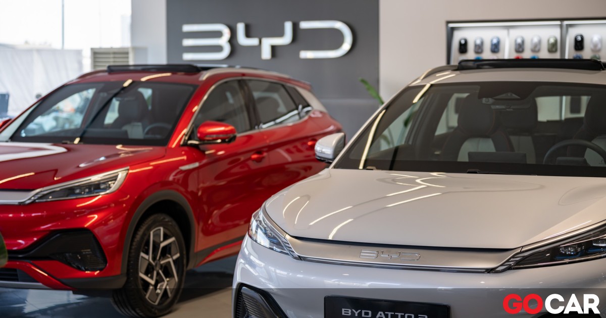 Το τερμάτισε η BYD – Αυτό που βάζει στα αυτοκίνητά της δεν το έχει ...