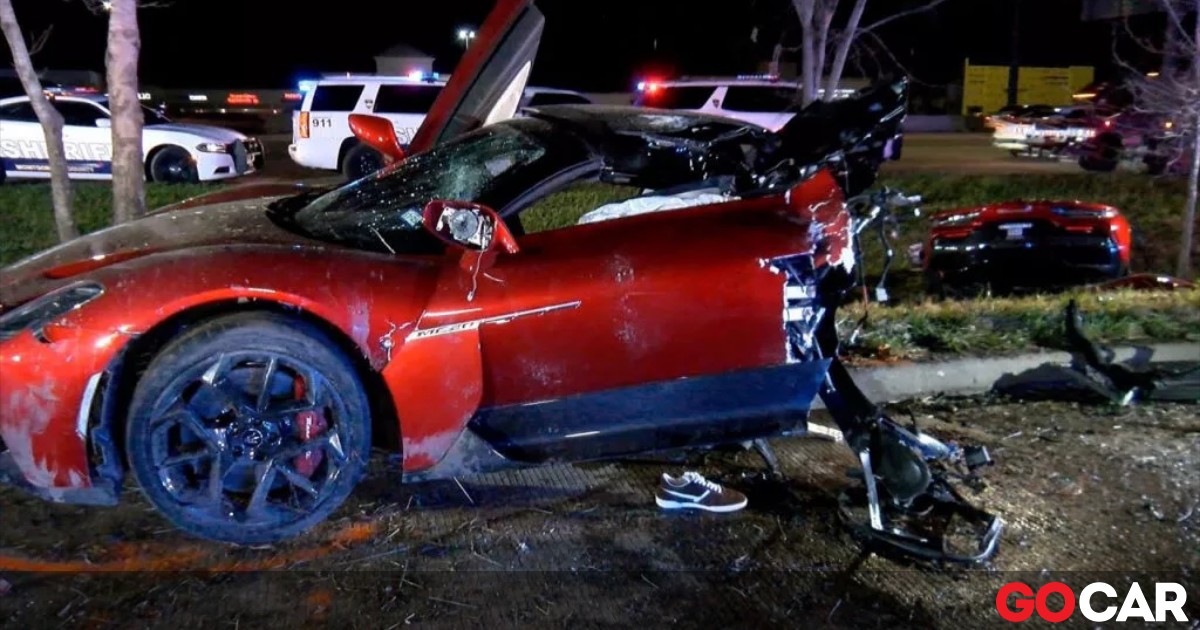 Maserati κόπηκε στη μέση - Νεκρός ο οδηγός [το σοκαριστικό video] - Θανατηφόρο δυστύχημα με το πιο πρόσφατο supercar της ιταλικής μάρκας κατέληξε με το αυτοκίνητο κομμένο στα δύο. Πώς έγινε;