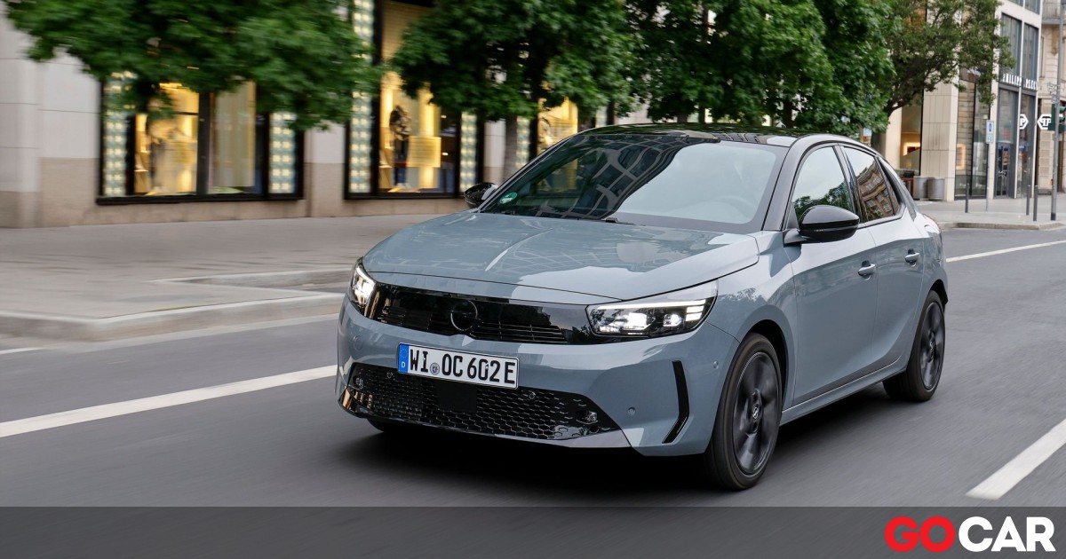 Οδηγούμε το νέο Opel Corsa στη Γερμανία  - Διαθέσιμο σε δύο ηλεκτρικές εκδόσεις, αλλά για πρώτη φορά και ως υβριδικό, το Opel Corsa δέχεται facelift και βελτιώνεται σημαντικά. Σύντομα έρχεται και στην Ελλάδα!
