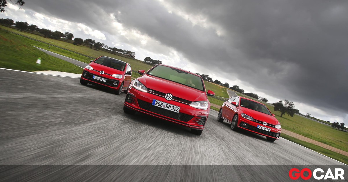 ΠΡΩΤΗ ΟΔΗΓΗΣΗ: VW GTI Performance Days - H οικογένεια GTi στην γκάμα ...