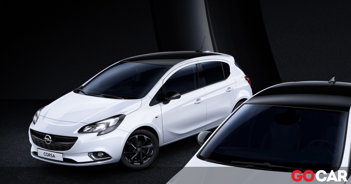 Opel corsa black Opel corsa black