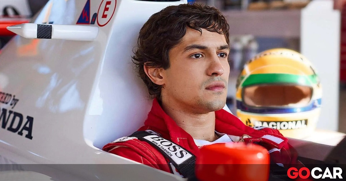 Ayrton Senna: Δείτε το πρώτο τρέιλερ της νέας σειράς στο Netflix [Video] - Μια νέα σειρά 6 επεισοδίων βασισμένη στη ζωή του θρύλου της Formula 1 έρχεται στη γνωστή πλατφόρμα ταινιών.