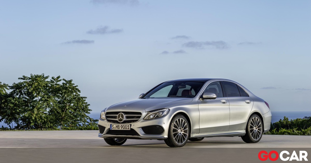 ΔΟΚΙΜΗ: Mercedes-Benz C 200 d Αuto - Ένα αποδοτικό και καθόλου βαρετό ...