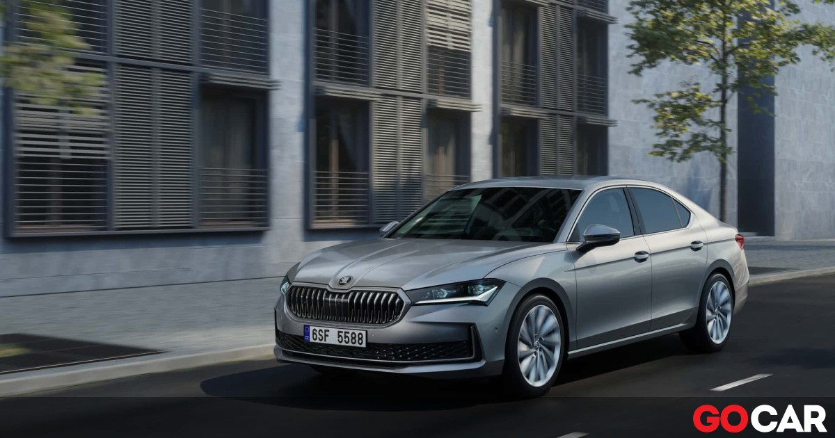 Αυτό είναι το νέο Skoda Superb – Πότε ξεκινά το λανσάρισμα  - Η νέα γενιά της ναυαρχίδας της Skoda προσφέρει εκπληκτικά επίπεδα άνεσης. Θα διατίθεται με κινητήρες βενζίνης, diesel και ως plug-in hybrid.