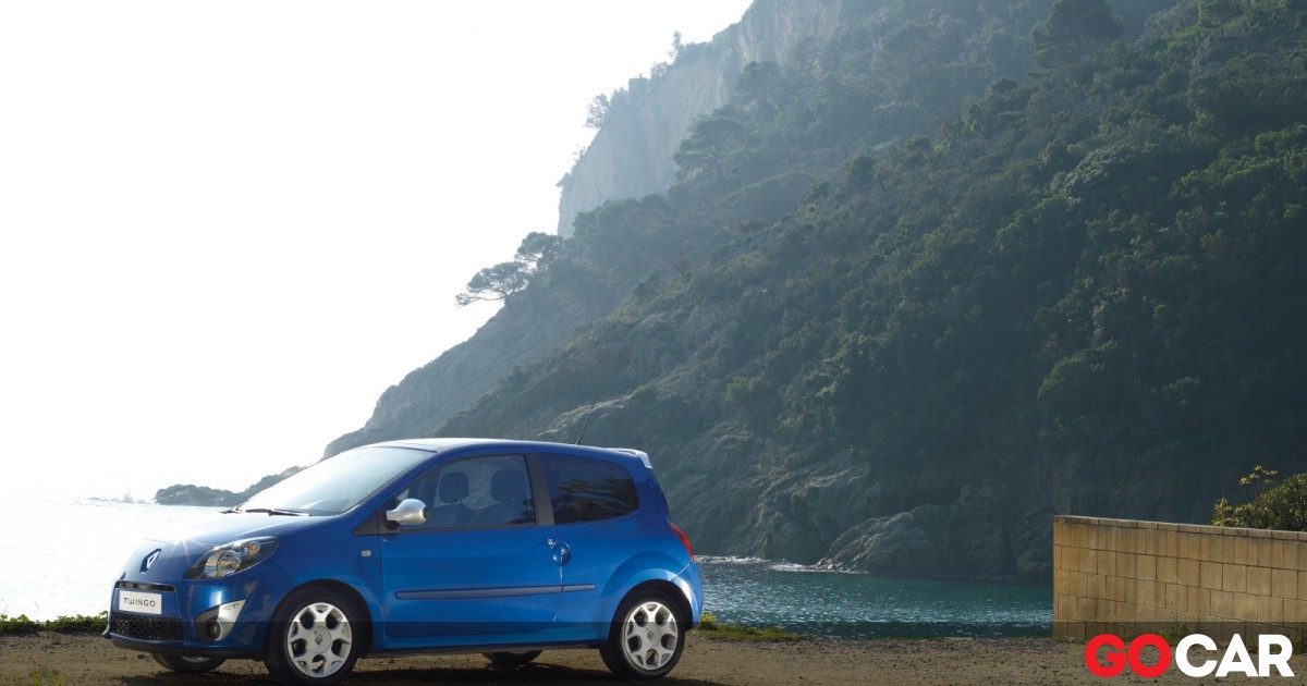 Renault Twingo GT - Στον ρυθμό της εποχής - gocar.gr - Περιοδικό ...