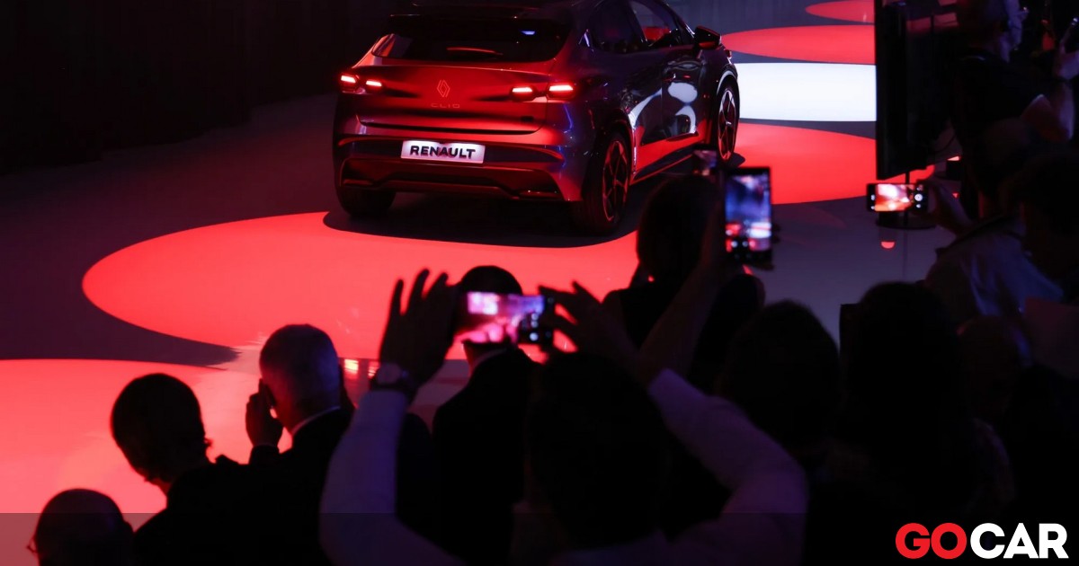 Το νέο Renault Clio κατασκευάζεται δίπλα στην Ελλάδα - Η νέα γενιά του Clio μπήκε στην παραγωγή, σε ένα από τα μεγαλύτερα εργοστάσια του Renault Group. Και είναι σε γειτονική μας χώρα.