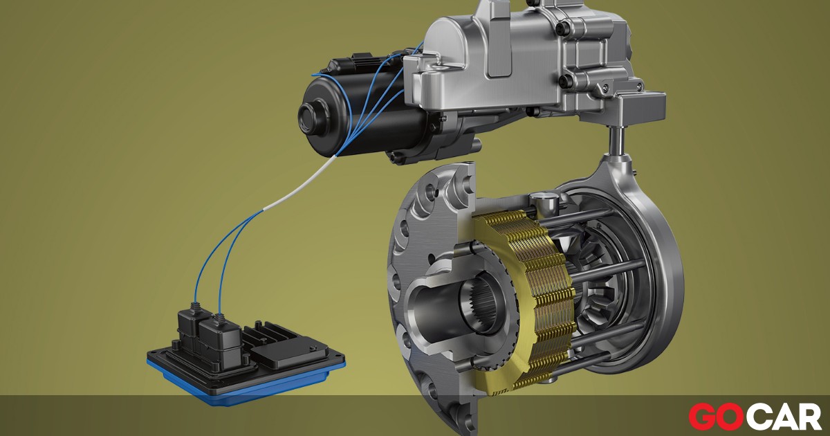 Tι είναι το Electronic Differential Lock; - Πρόκειται για το γνωστό ...