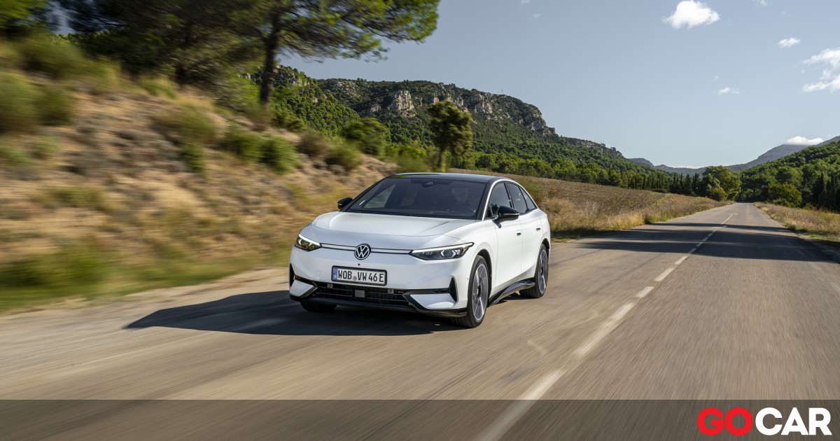 Οδηγούμε Volkswagen ID.7: Το… Passat της νέας εποχής - Με μήκος σχεδόν 5 m, με τεράστιους χώρους, με την ισχυρότερη ηλεκτρική μονάδα που έχει κατασκευάσει ποτέ η VW και με πλήθος τεχνολογικών καινοτομιών, το ID.7, είναι το καλύτερο ηλεκτρικό όχημα της οικογένειας ID.