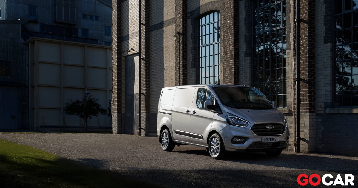 Ford Transit Custom: Έρχεται ηλεκτρική έκδοση - H νέα γενιά του Ford