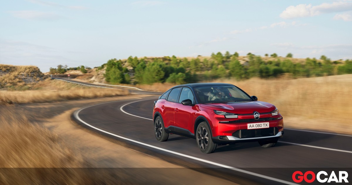 Κάτω από 23.000 ευρώ στην Ελλάδα τα Citroen E-C4 και E-C4 X - Δείτε ...