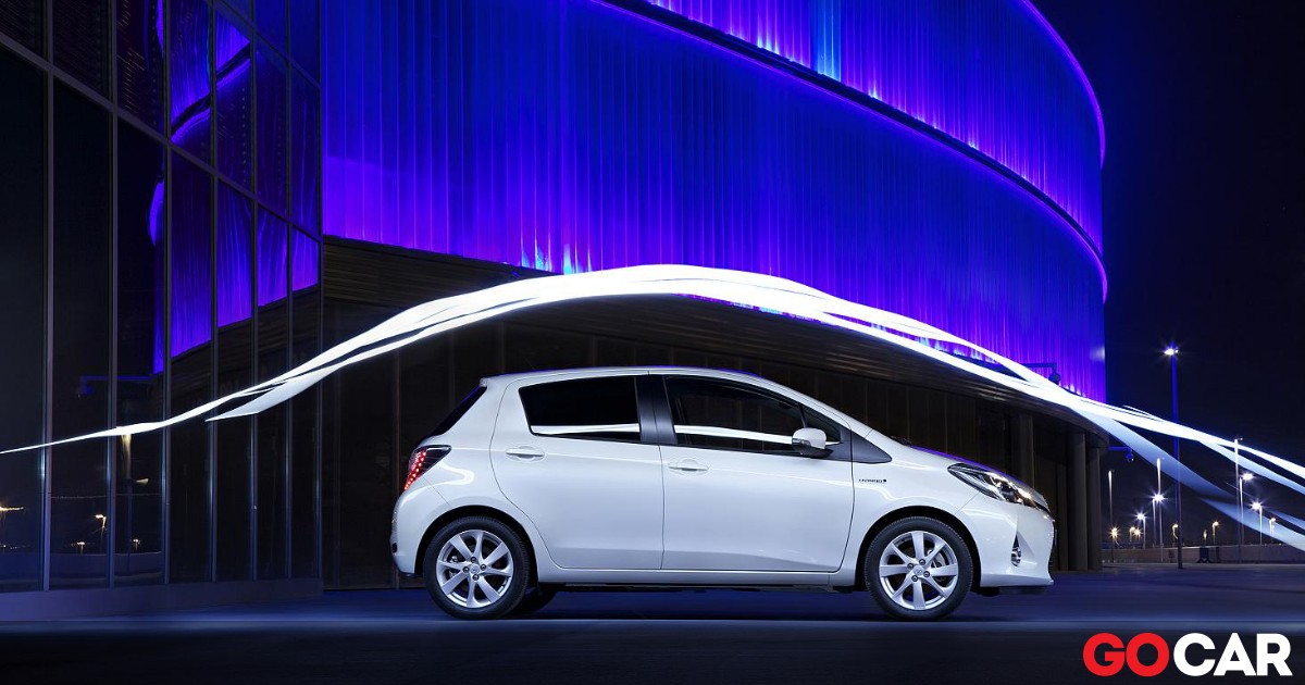 Τέσσερα εκατομμύρια υβριδικά Toyota-Lexus - Από το Coaster του 1997 ...