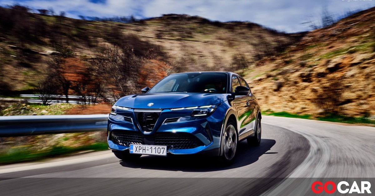 Δοκιμή Alfa Romeo Junior Ibrida 1.2 eDCT 136 PS:  Πόσο Alfa είναι; - Το μικρότερο μοντέλο στη γκάμα της Alfa Romeo είναι SUV και κουβαλά ένα βαρύ φορτίο στις πλάτες του. Καλείται, να επαναφέρει την ιταλική φίρμα στο δρόμο των επιτυχιών. Μπορεί;