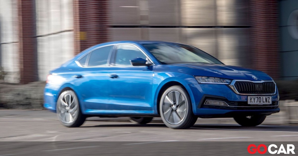 Δοκιμή Skoda Octavia iV Plug-in Hybrid 204 PS: Απλά μαθηματικά - Ο ...