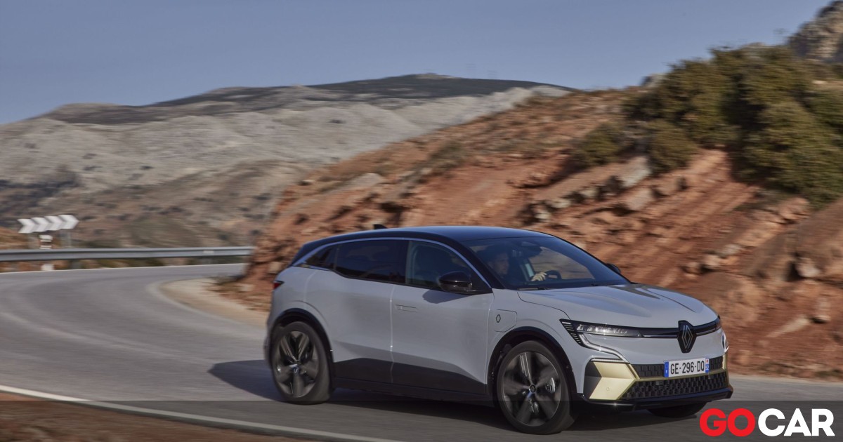 Το νέο Renault Megane E-Tech Electric ήρθε Ελλάδα – Τιμή - Το αμιγώς ηλεκτροκίνητο οικογενειακό της γαλλικής μάρκας έφτασε στην ελληνική αγορά με μόλις μία έκδοση. Ποια είναι αυτή;