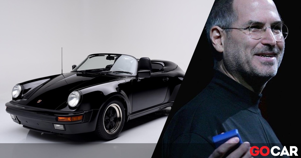 Ο Steve Jobs άλλαζε Porsche 911 κάθε 5 μήνες – Ο απίστευτος λόγος  - Ο ιδρυτής της Apple, Steve Jobs, άλλαζε τις μαύρες Porsche 911 που αγόραζε του κουτιού κάθε 5 μήνες για τουλάχιστον… δυο δεκαετίες. Και δεν πάει το μυαλό σας γιατί.