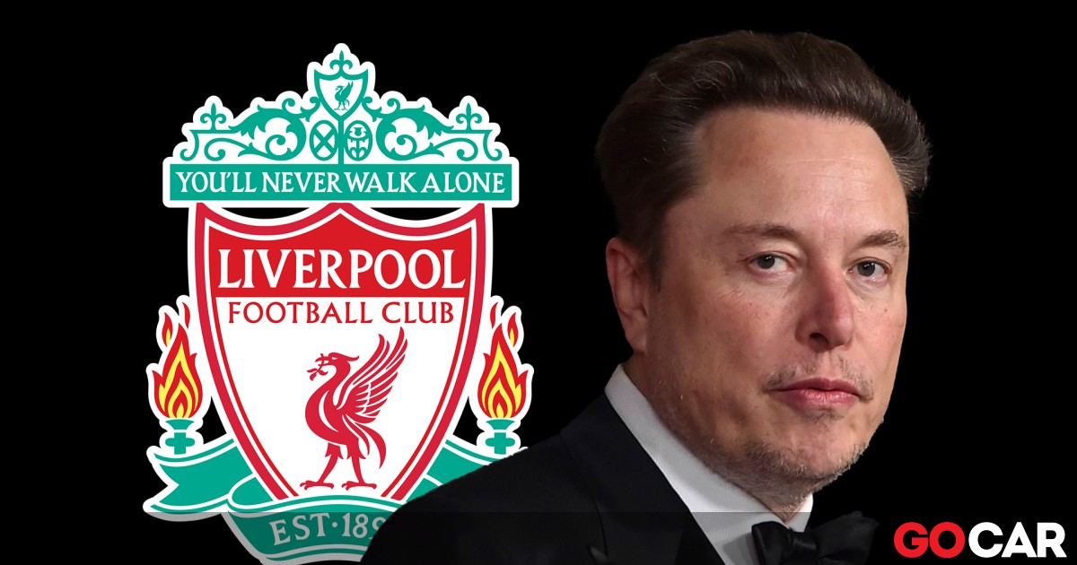Ο Elon Musk θέλει και την Liverpool - Με Tesla χορηγό η φανέλα της ...