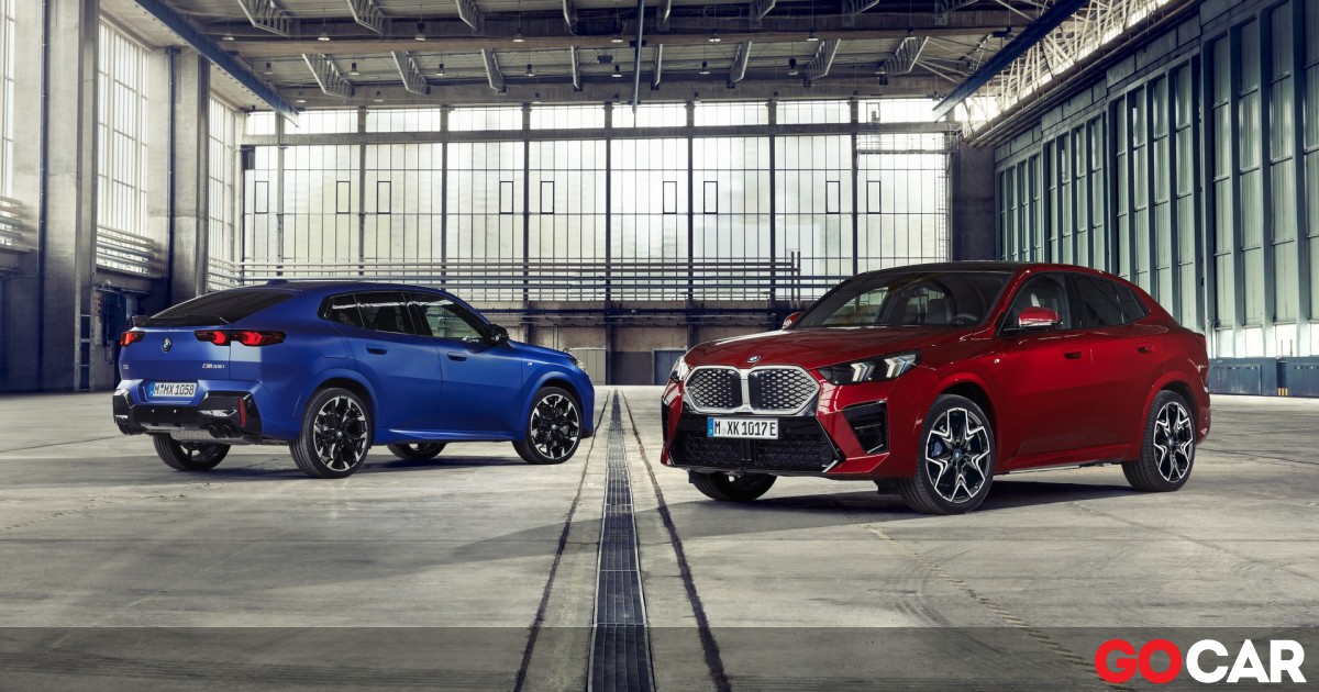Στην Ελλάδα οι νέες BMW X2 και iX2 – Δείτε τις τιμές - Άνοιξε το βιβλίο των παραγγελιών για το ολοκαίνουργιο coupe SUV της BMW, το οποίο προσφέρεται με κινητήρες βενζίνης και diesel, αλλά και ως ηλεκτρικό.