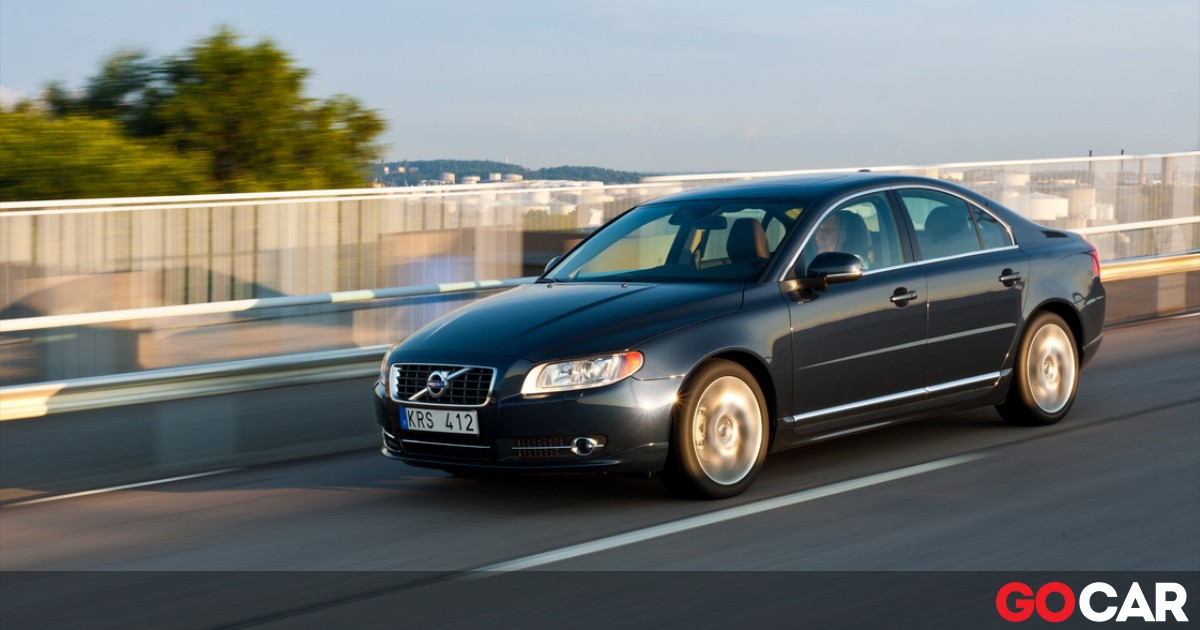 Volvo s80 25t