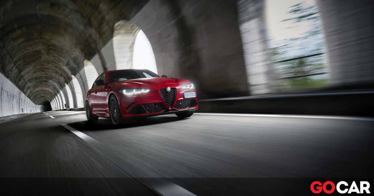 Τέλος εποχής για τις 2 αμαξάρες της Alfa Romeo – Σταματά η παραγωγή τους - Τα δύο κορυφαία μοντέλα από την γκάμα της ιταλικής μάρκας ετοιμάζονται να περάσουν στις σελίδες της ιστορίας πριν αναλάβει ο εξηλεκτρισμός.