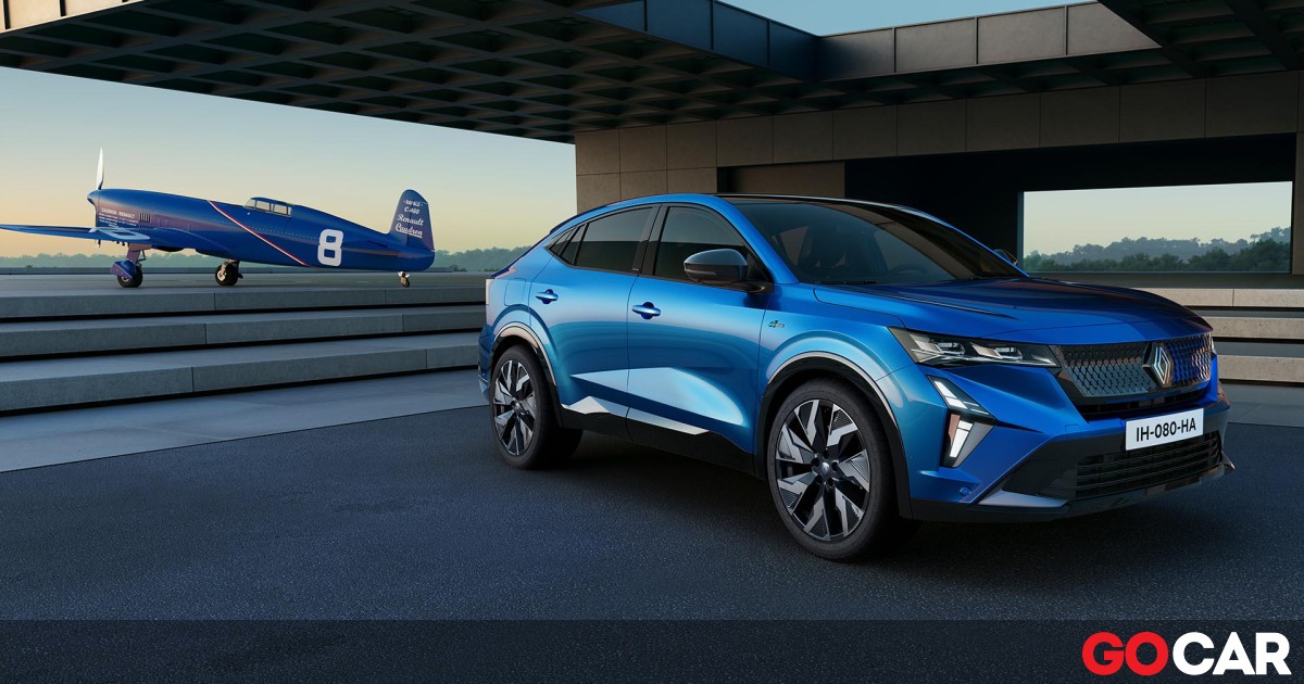 Renault Rafale: Το D-SUV με τα κουπέ χαρακτηριστικά - Από σήμερα, η ναυαρχίδα της Renault ονομάζεται Rafale, ανήκει στο D-Segment και συνδυάζει το μοναδικό στιλ, με κορυφαίες τεχνολογίες και αποδοτικότητα.