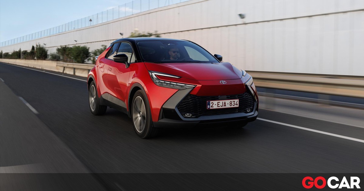 Οδηγούμε το νέο Toyota C-HR στην Ισπανία - Με έμφαση στο συναίσθημα, αλλά και στις απαιτήσεις του ευρωπαϊκού κοινού, η δεύτερη γενιά του δυναμικού ιαπωνικού crossover έρχεται με στόχο να ανεβάσει κι άλλο τον πήχη στην κατηγορία.