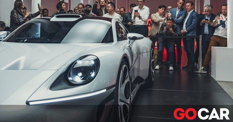 Το μεγάλο «όχι» της Porsche – Η απόφαση που θα συζητηθεί - Η Porsche σε ...