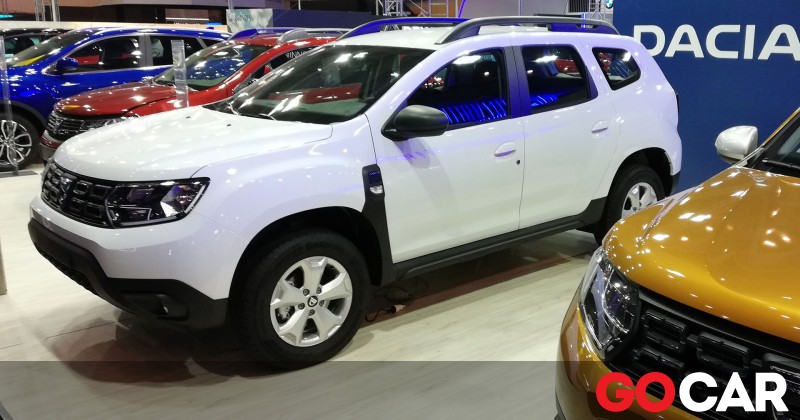 Pgc 2019 dacia
