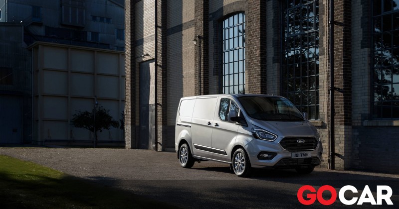 Ford Transit Custom: Έρχεται ηλεκτρική έκδοση - H νέα γενιά του Ford