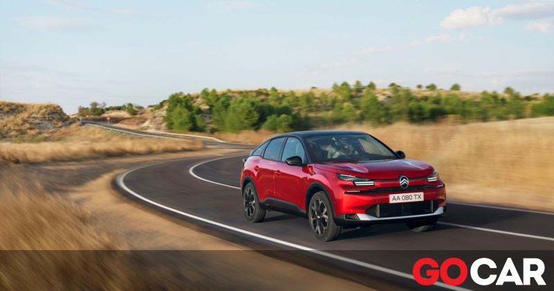 Κάτω από 23.000 ευρώ στην Ελλάδα τα Citroen E-C4 και E-C4 X - Δείτε ...