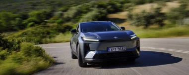 Δοκιμή Toyota C-ΗR+ 77 kWh: Electrified!