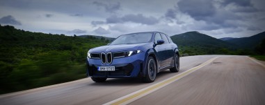 Δοκιμή BMW iX3 50 xDrive: To Παγκόσμιο Αυτοκίνητο της Χρονιάς!