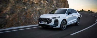 Audi Q3 Sportback e-Hybrid: Σημείο αναφοράς