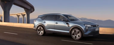 Αυτό είναι το νέο Dacia Striker - Θα έχει τιμή κάτω από 25.000 ευρώ