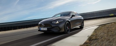 Η νέα, πανέμορφη Mercedes-Benz AMG – Με ροπή 1.759 Nm