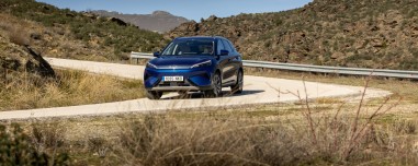 Δοκιμή BYD ATTO 3 evo AWD: Υπερβολή;