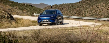 Δοκιμή BYD ATTO 3 evo AWD: Υπερβολή;