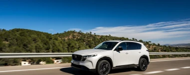 Δοκιμή Mazda CX-5 2.5 AWD 141PS: Αντιρρησίας συνείδησης